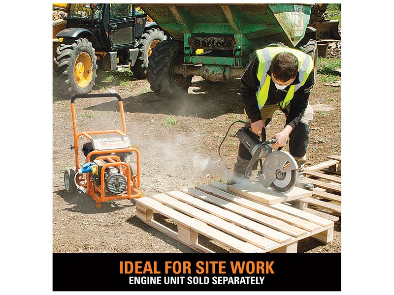 Evolution GEN2800 Evo-System Generator Output 2.4Kw Evolution