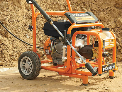 Evolution PW3200 Evo-System Pressure Washer 175 Bar Evolution