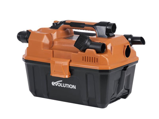 Evolution R11VAC-Li EXT Wet & Dry Vacuum Cleaner 18V Bare Unit Evolution
