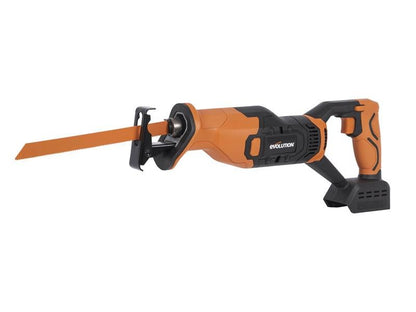 Evolution R150RCP-Li EXT Reciprocating Saw 18V Bare Unit Evolution