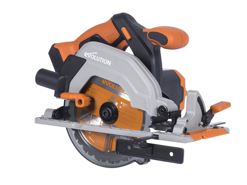 Evolution R165CCS-Li EXT Circular Saw 18V Bare Unit Evolution