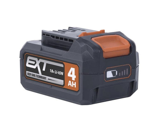 Evolution R18BAT-Li4 EXT Battery 18V 4.0Ah Li-ion Evolution