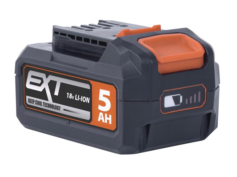 Evolution R18BAT-Li5 EXT Battery 18V 5.0Ah Li-ion Evolution