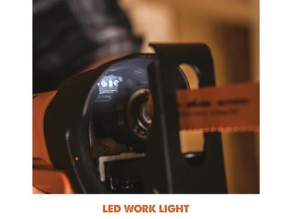 Evolution R230RCP Multi-Material Reciprocating Saw 850W 240V Evolution