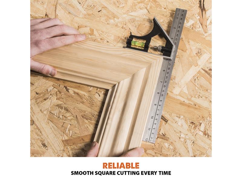 Evolution R255SMS-DB+ Multi-Material Sliding Mitre Saw 255mm 1600W 110V Evolution