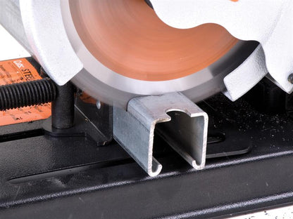 Evolution RAGE-4 Mini Chop Saw 185mm 1250W 240V Evolution