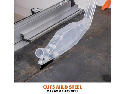 Evolution RAGE 5-S Multi-Purpose Table Saw 255mm 1600W 110V Evolution