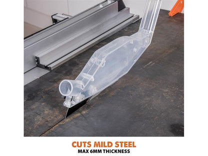 Evolution RAGE 5-S Multi-Purpose Table Saw 255mm 1800W 240V Evolution