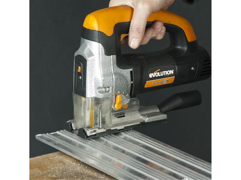 Evolution RAGE7-S Multi-Purpose Jigsaw 710W 240V Evolution