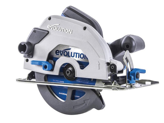 Evolution S185CCSL Industrial Circular Saw 1600W 110V Evolution