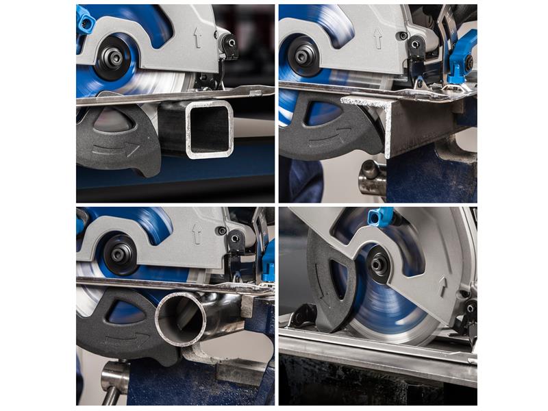 Evolution S185CCSL Industrial Circular Saw 1600W 110V Evolution