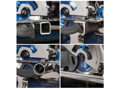 Evolution S185CCSL Industrial Circular Saw 1600W 240V Evolution