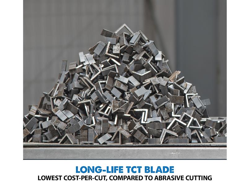 Evolution S355CPS Industrial Chop Saw 2200W 240V Evolution