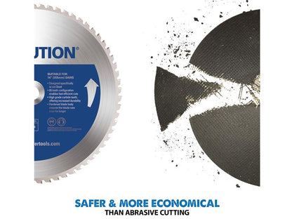 Evolution S355CPS Industrial Chop Saw 2200W 240V Evolution