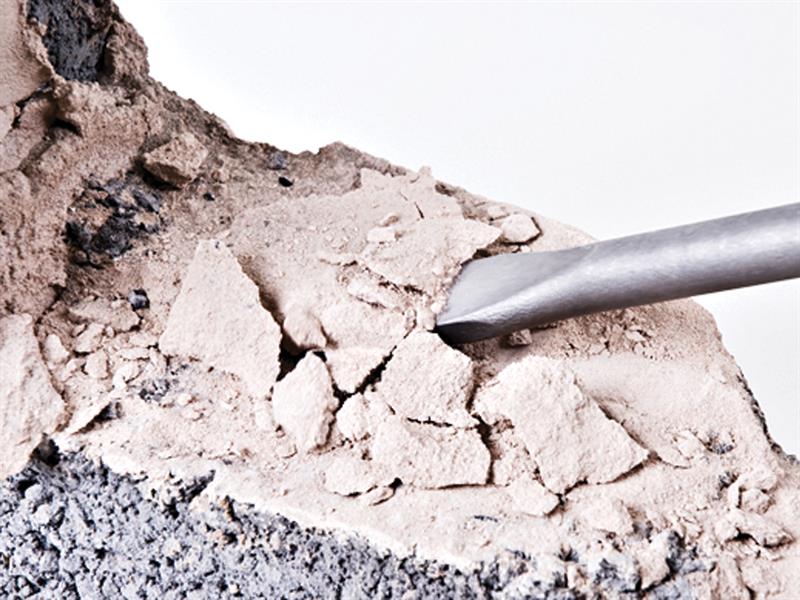 Evolution SDS4-800 4 Function SDS Drill 650W 240V Evolution