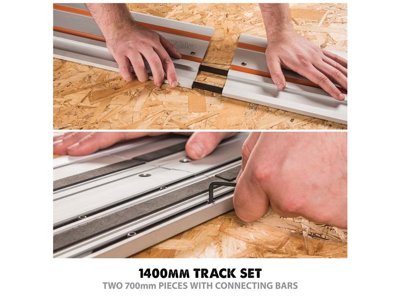 Evolution ST1400 Saw Track 1400mm Evolution