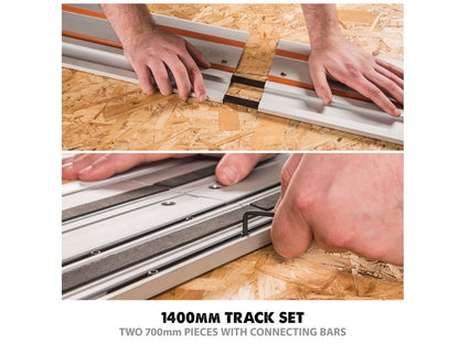 Evolution ST1400 Saw Track 1400mm Evolution