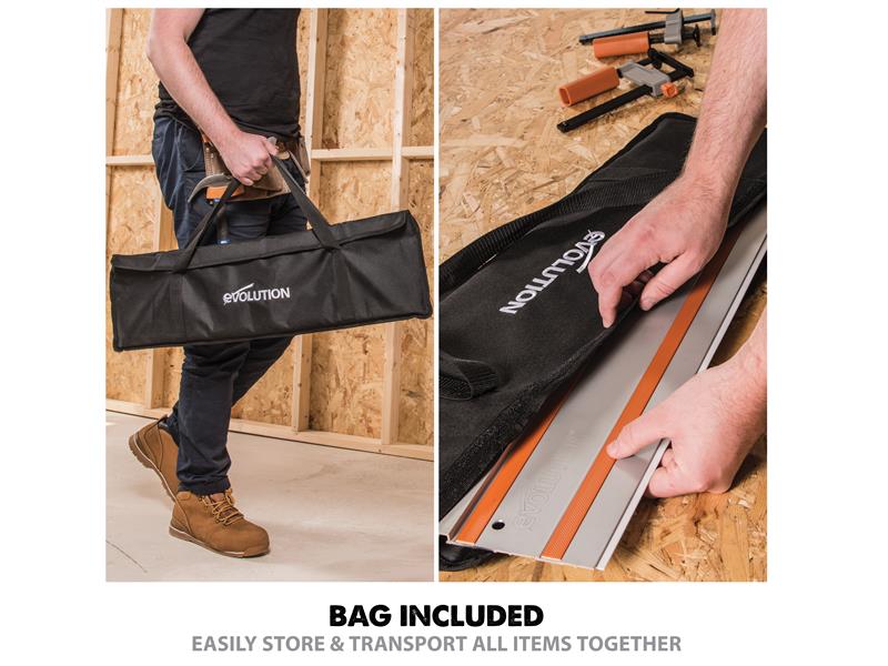 Evolution ST1400 Saw Track 1400mm Evolution