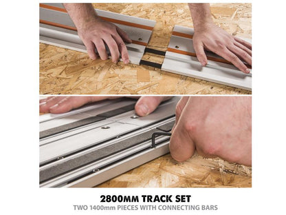 Evolution ST2800 Saw Track 2800mm Evolution