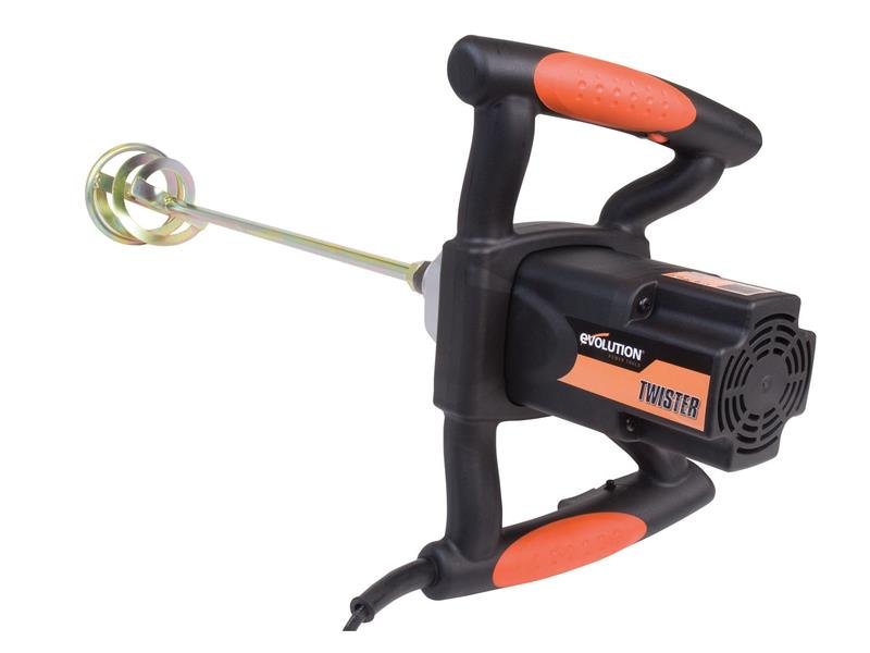 Evolution Twister Mixer Drill 1100W 110V Evolution