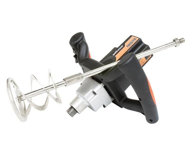 Evolution Twister Mixer Drill 1100W 240V Evolution