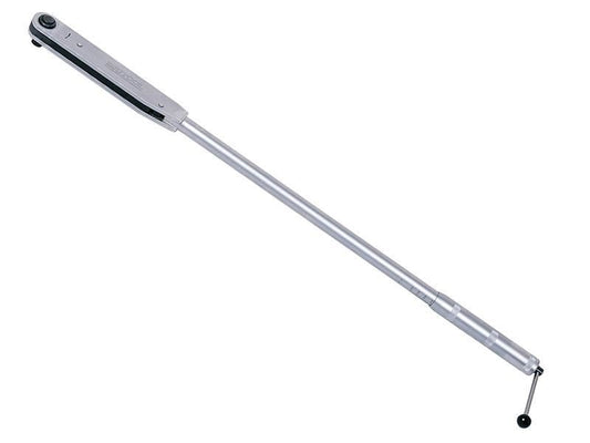 Britool Expert HVT5000 Torque Wrench 3/4in Drive 140-560nm Expert