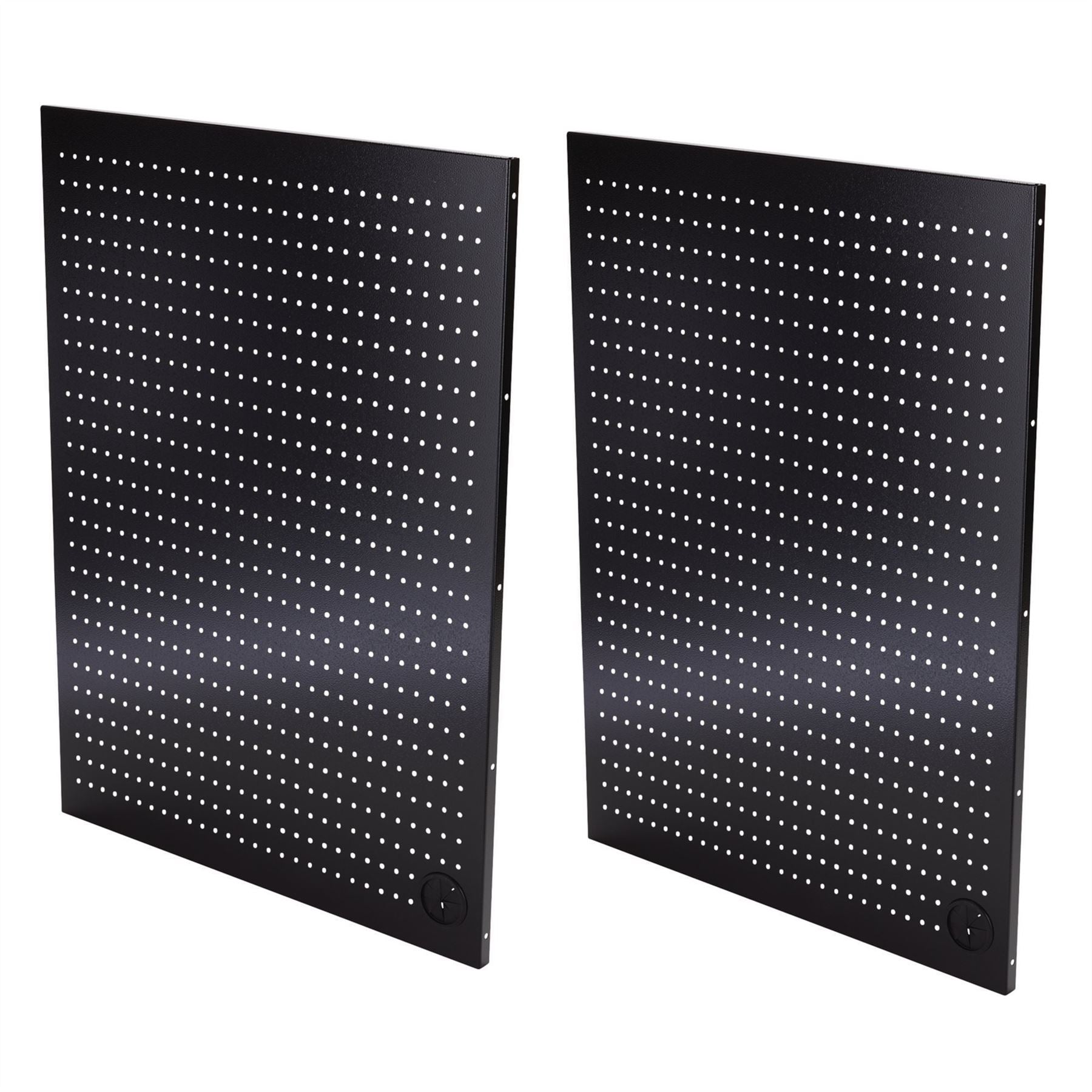 Draper 33212 BUNKER® Modular Corner Unit Back Panels/Pegboards 795mm Pair Draper