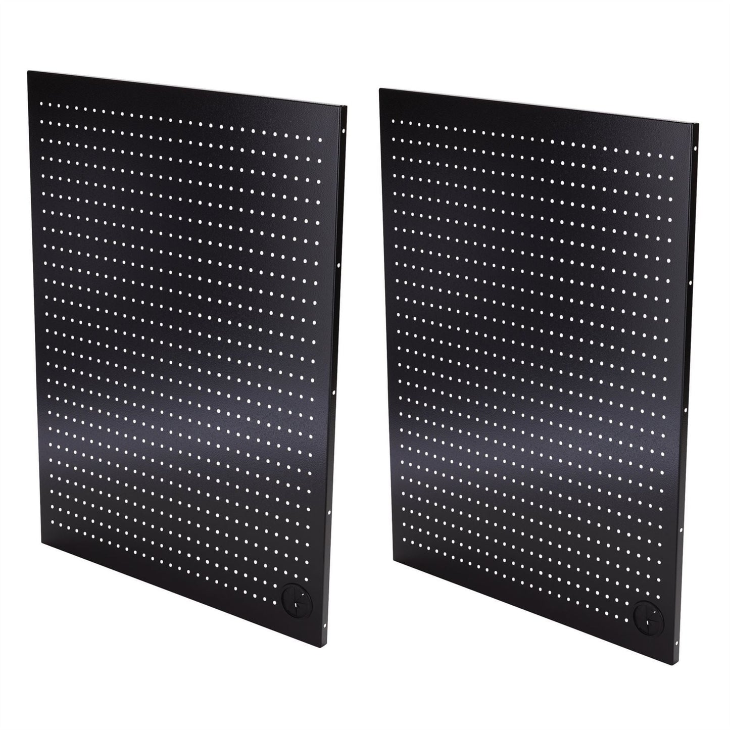 Draper 33212 BUNKER® Modular Corner Unit Back Panels/Pegboards 795mm Pair Draper