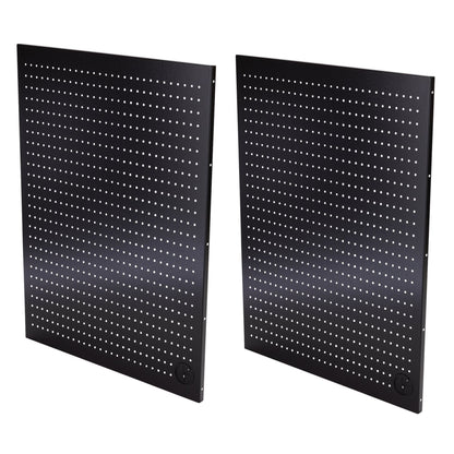Draper 33212 BUNKER® Modular Corner Unit Back Panels/Pegboards 795mm Pair Draper