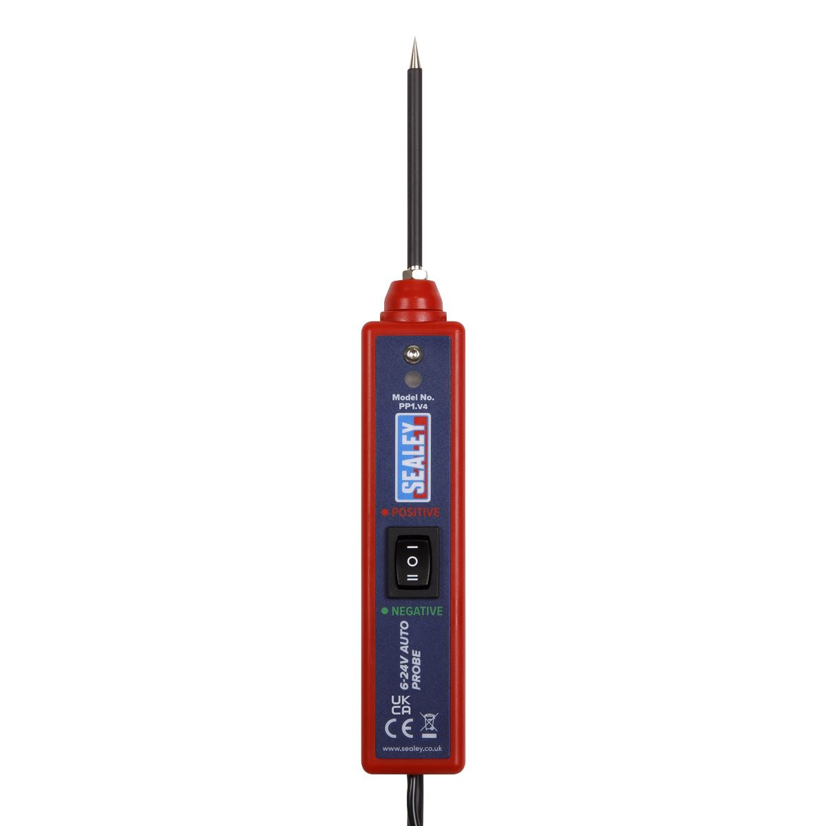 Sealey PP1 Auto Probe 6-24V Sealey