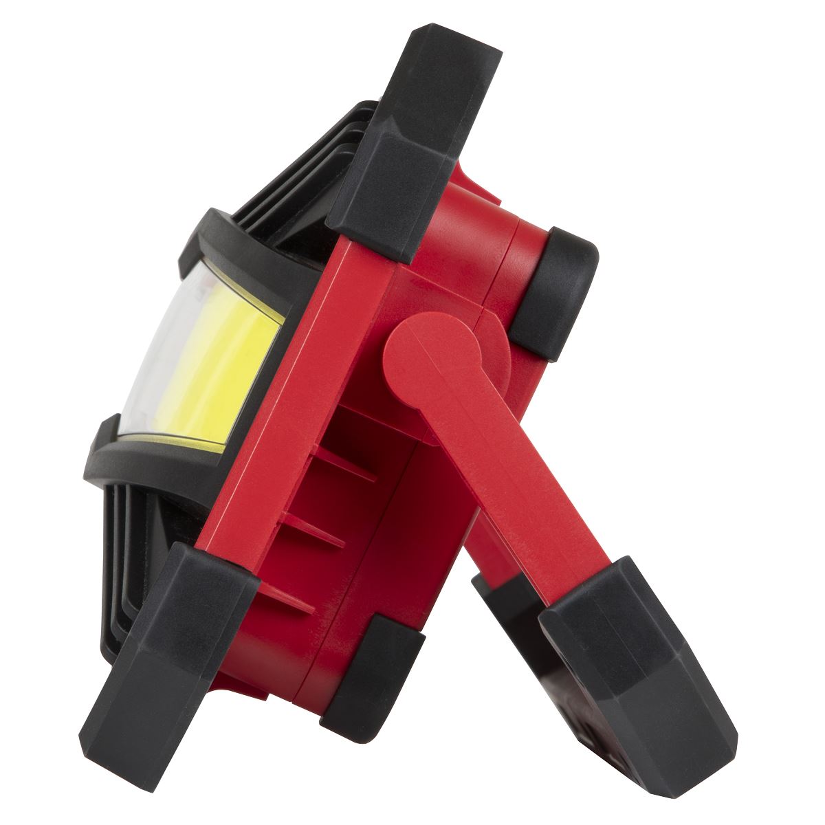 Sealey LED3000 Rechargeable Portable Floodlight & Power Bank 30W COB LED Sealey