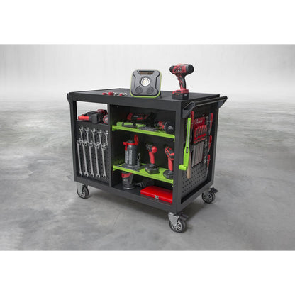 Sealey AP45MWS Mobile Workstation 10 Drawer 1140mm Sealey