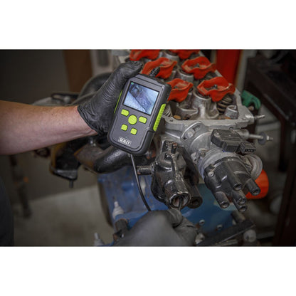 Sealey VS8112 Video Borescope Ø8mm Camera Sealey