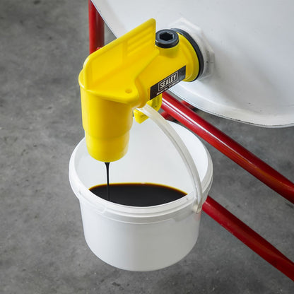 Sealey TP125 Drum Tap 2"BSP Sealey