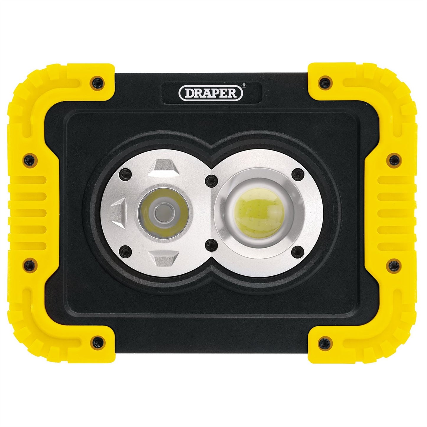 Draper 87737 COB LED Rechargeable Work light 10W 750 Lumens Draper