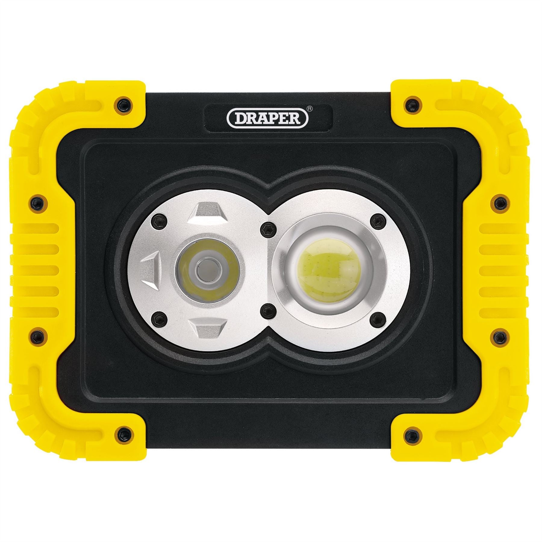Draper 87737 COB LED Rechargeable Work light 10W 750 Lumens Draper