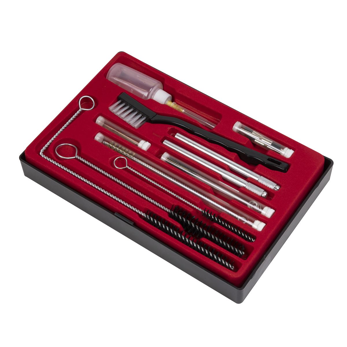 Sealey BSGC5 Spray Gun Cleaning Set 22pc Sealey