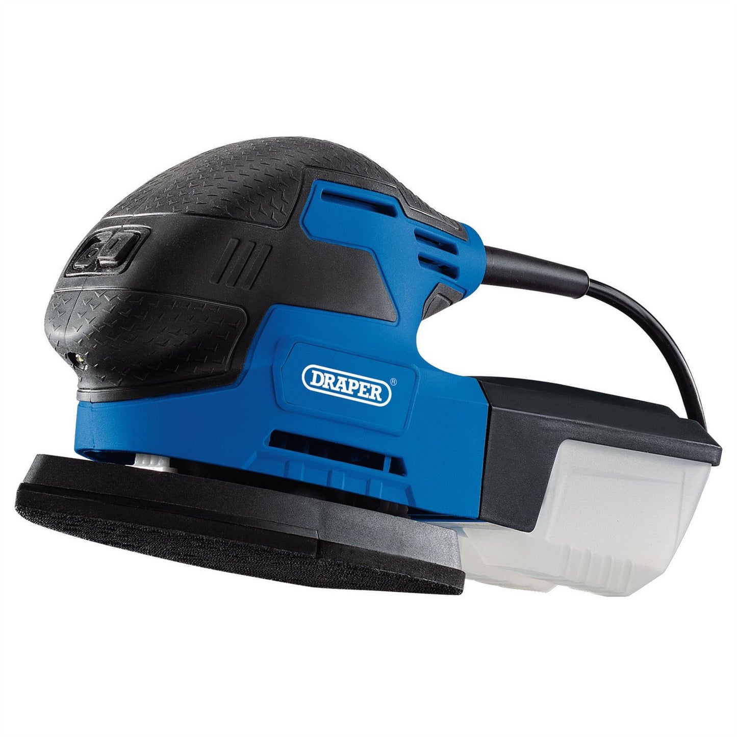 Draper 57681 230V Tri-Base Detail Sander 220W Draper
