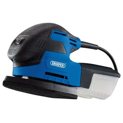 Draper 57681 230V Tri-Base Detail Sander 220W Draper