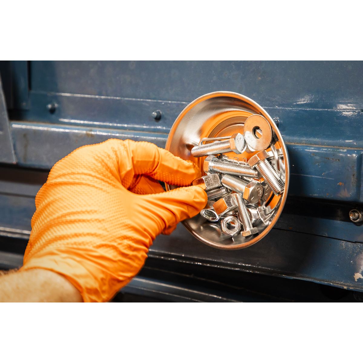 Sealey AK2311 Magnetic Collector Ø110mm Sealey