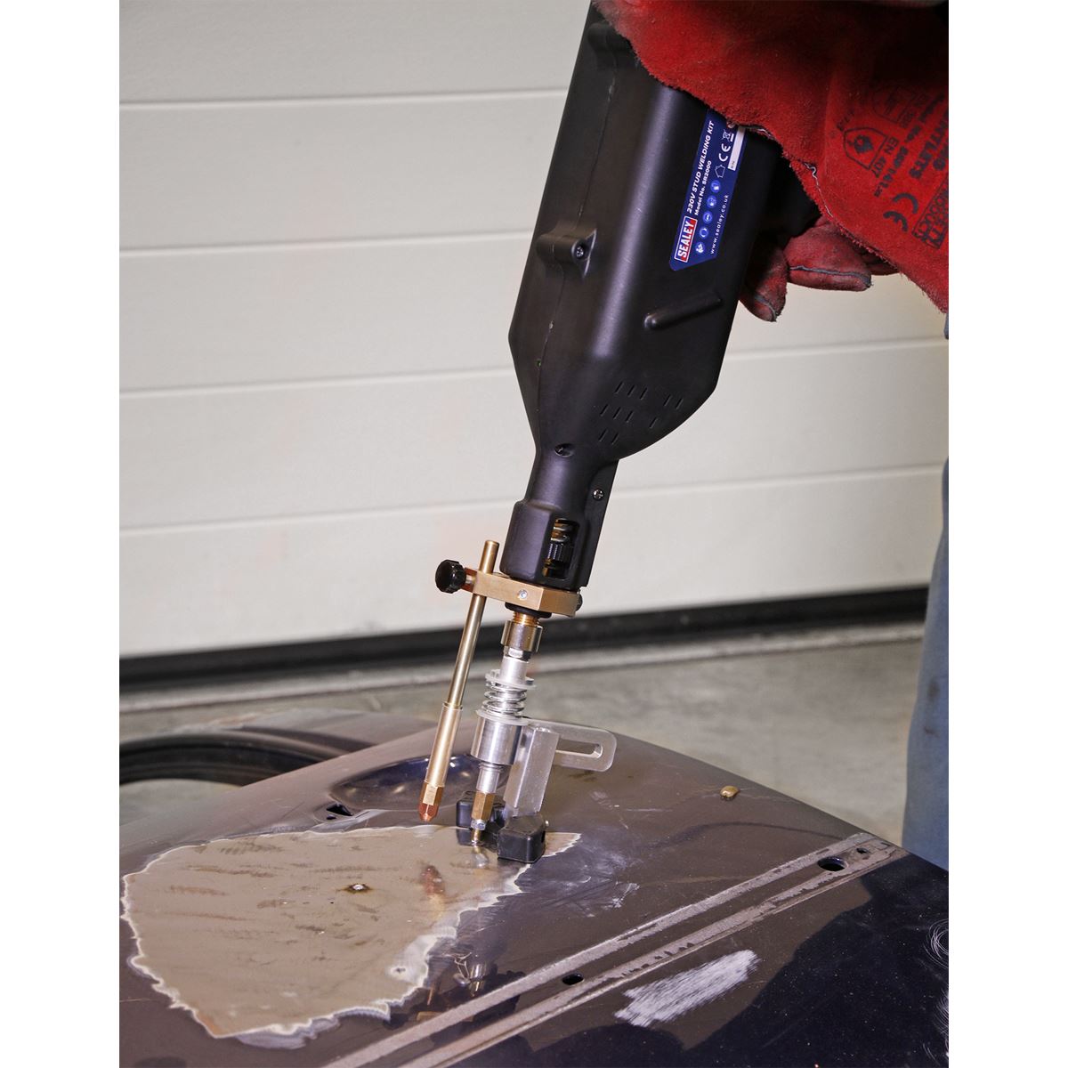 Sealey SR2000 Stud Welding Kit 230V Sealey