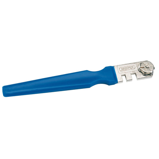Draper 63781 6 Wheel Pattern Glass Cutter 125mm Draper