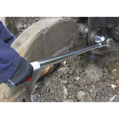 Sealey AK2597 Socket Set 17pc 3/4"Sq Drive WallDrive® Metric Sealey