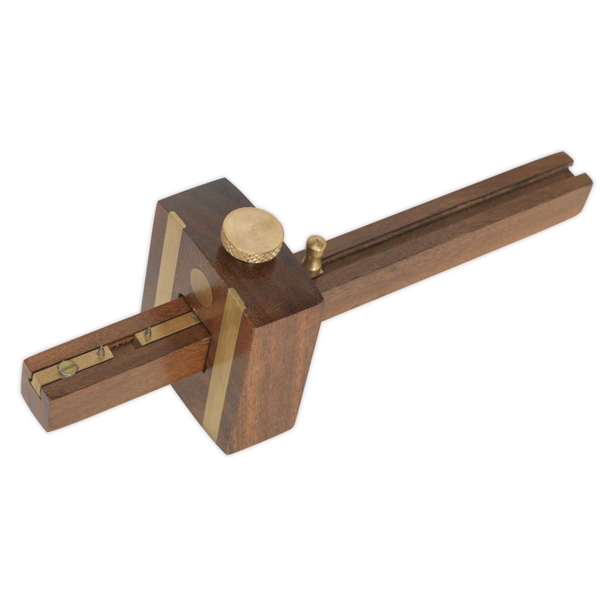 Sealey WW001 Hardwood Mortise Gauge 200mm Sealey