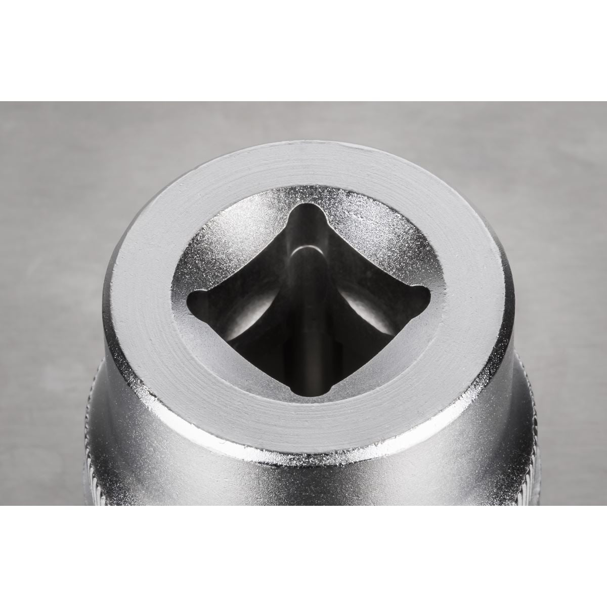 Sealey S1225 WallDrive® Socket 25mm 1/2"Sq Drive Sealey