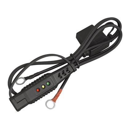 Sealey BCC2 12V Ring Terminal Battery Indicator Cable Sealey
