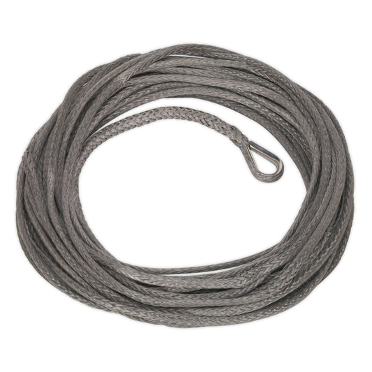 Sealey SRW5450.DR Dyneema Rope (Ø9mm x 26m) for SWR4300 & SRW5450 Sealey