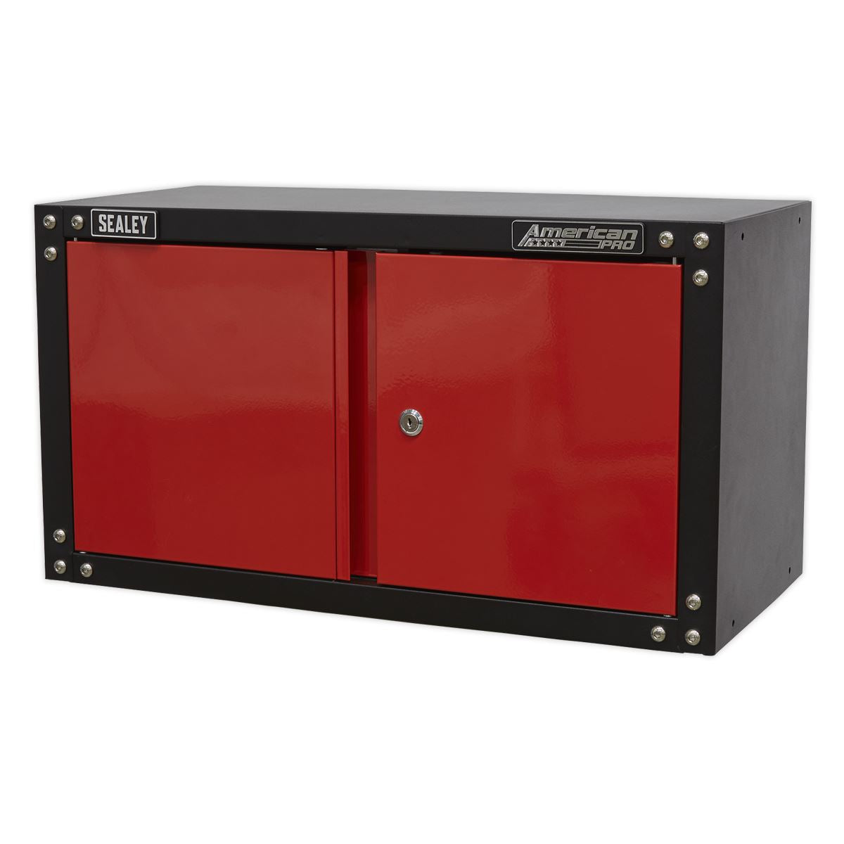 Sealey APMS85 Modular 2 Door Wall Cabinet 665mm Sealey