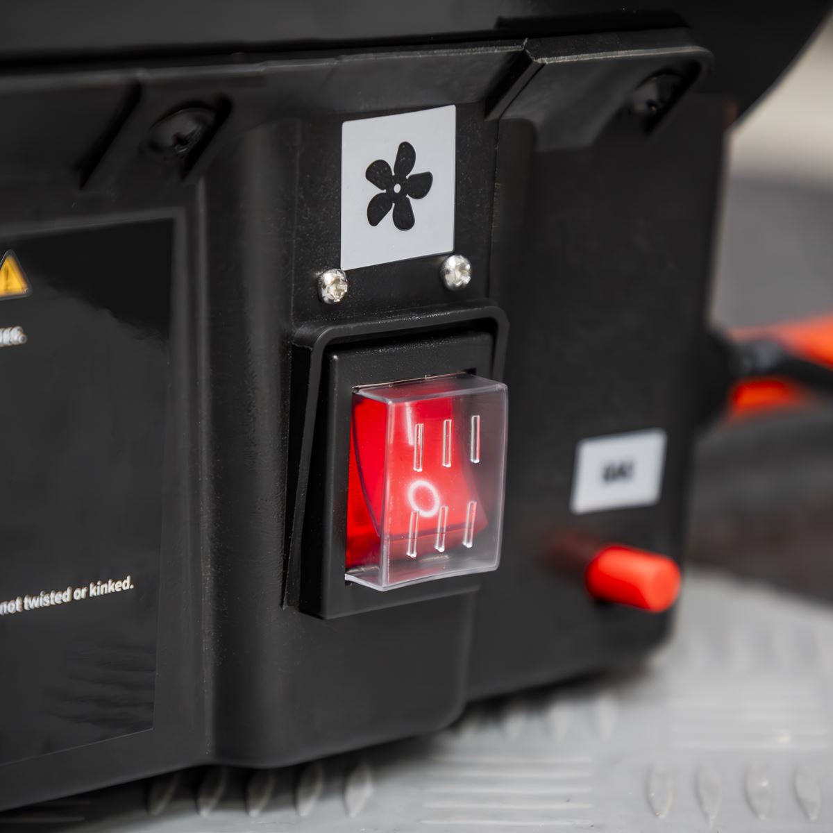 Sealey LP41 Space Warmer® Propane Heater 40500Btu/hr(11.5kW) Sealey