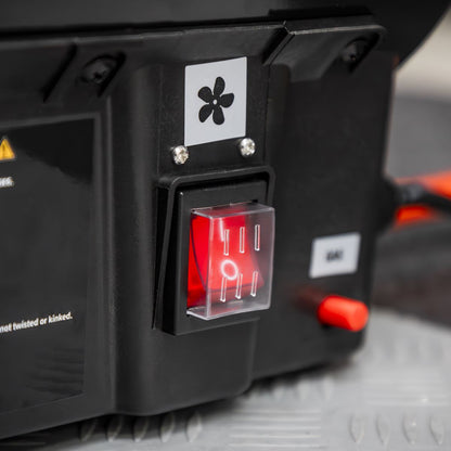 Sealey LP41 Space Warmer® Propane Heater 40500Btu/hr(11.5kW) Sealey